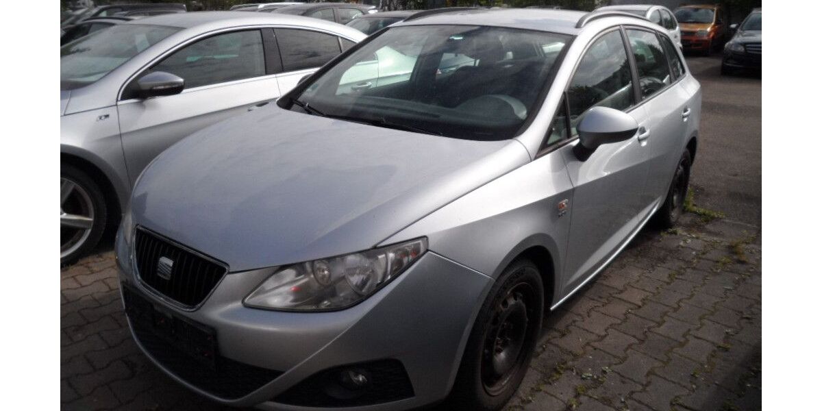 Seat Ibiza 146.023 km 2.599 &euro; Regensburg 93055