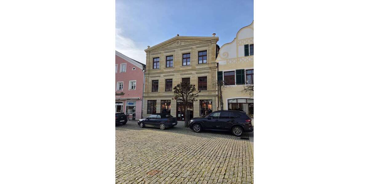 Etagenwohnung Kelheim - 2 Zimmer, 79 m&sup2;, 870&euro; | Angebot:26450481