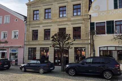 Wohnung Kelheim - 2 Zimmer, 79 m&sup2;, 870&euro; | Angebot:26450481