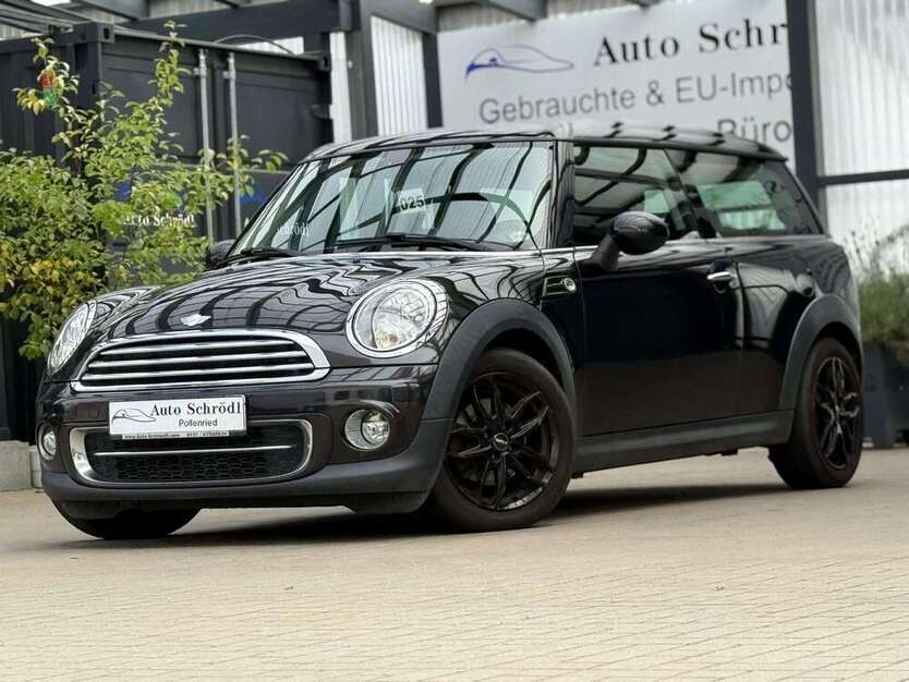 Cooper D Clubman