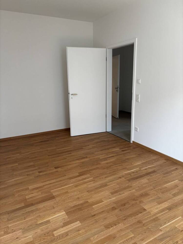 2-Zimmer Wohnung für Senioren mit großen Balkon