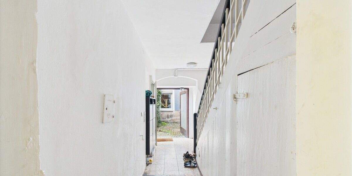 2 x Altstadthäuser mit Entwicklungspotenzial in Regensburg-Steinweg 2 zimmer