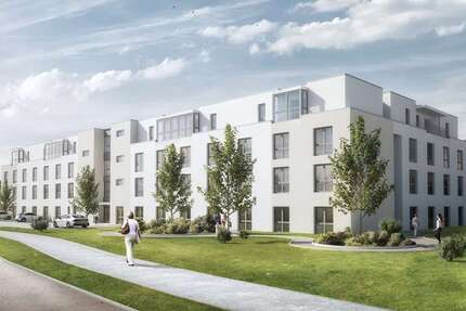 Wohnung Regensburg Kumpfmühl - 2.5 Zimmer, 100 m&sup2;, 390.000&euro; | Angebot:21488244