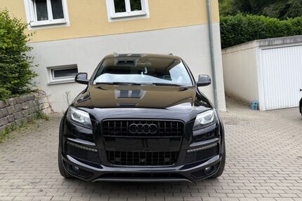 Audi Q7 158.000 km 26.200 € Nittendorf 93152