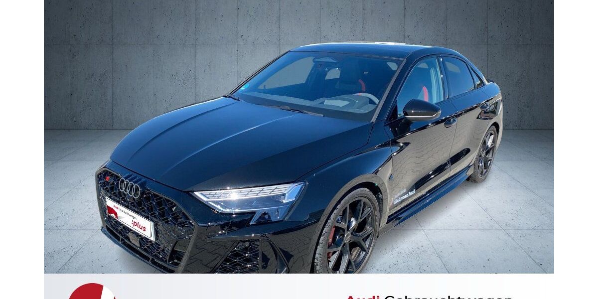 Audi RS3 6.000 km 66.880 &euro; Saal a.d. Donau 93342