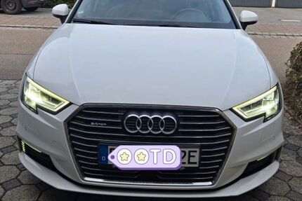 Audi A3 50.000 km 19.500 &euro; Grünthal 93173