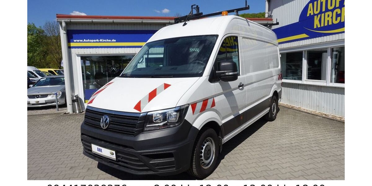 VW Crafter 140.000 km 24.990 &euro; Kelheim 93309