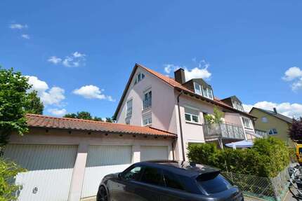 Wohnung zum Mieten in Regensburg 870 € 95 m² 4 zimmer