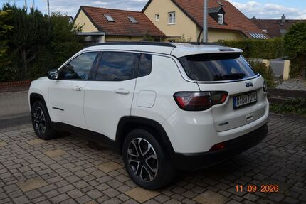 Jeep Compass 117.000 km 18.800 &euro; Regensburg 93055