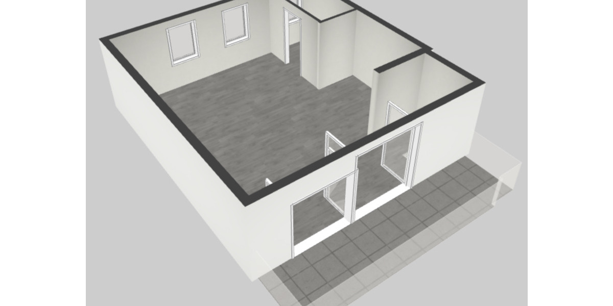 Etagenwohnung Barbing - 5.5 Zimmer, 150 m&sup2;, 1.900&euro; | Angebot:25715355