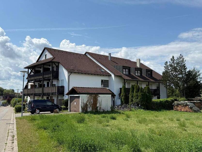 Apartment in Bad Gögging zu verkaufen - Immobilien Baumeister seit 1971