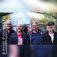 Günter Grünwald & Rad Gumbo - Bayerisches Kabarett trifft Southern Blues 09.01.2027 Hotel Wittelsbacher Hof