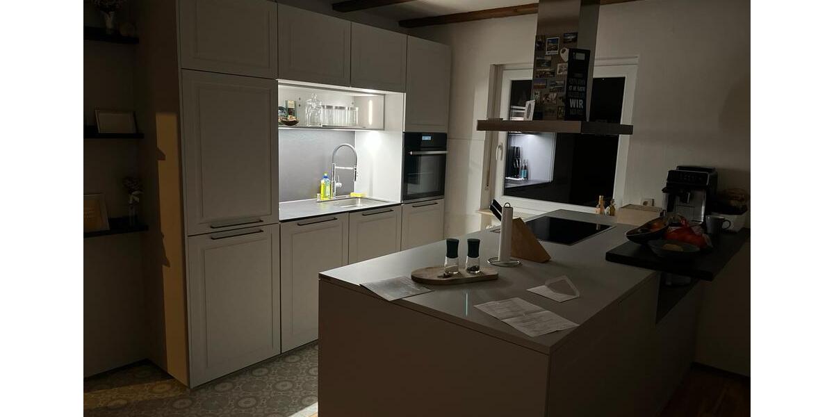 Haus in Tegernheim 100m2, plus 500m2 Grundstück mit Terasse 3 zimmer