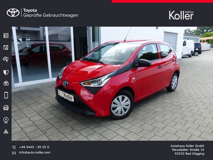 Aygo (X)