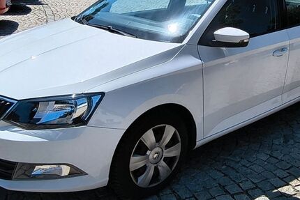 Skoda Fabia 40.600 km 9.900 &euro; Lappersdorf 93138