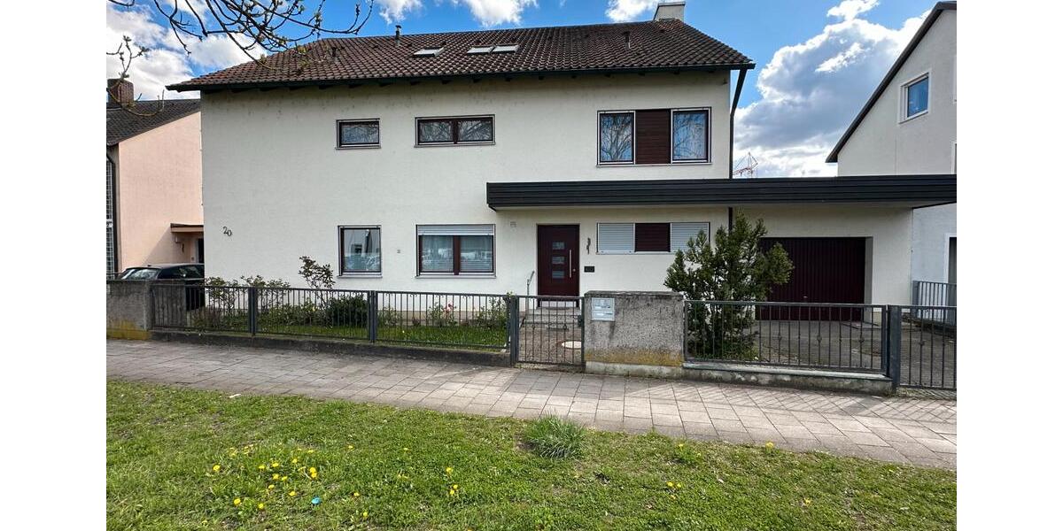 Einfamilienhaus Regensburg Konradsiedlung - 7 Zimmer, 220 m&sup2;, 990.000&euro; | Angebot:27030997