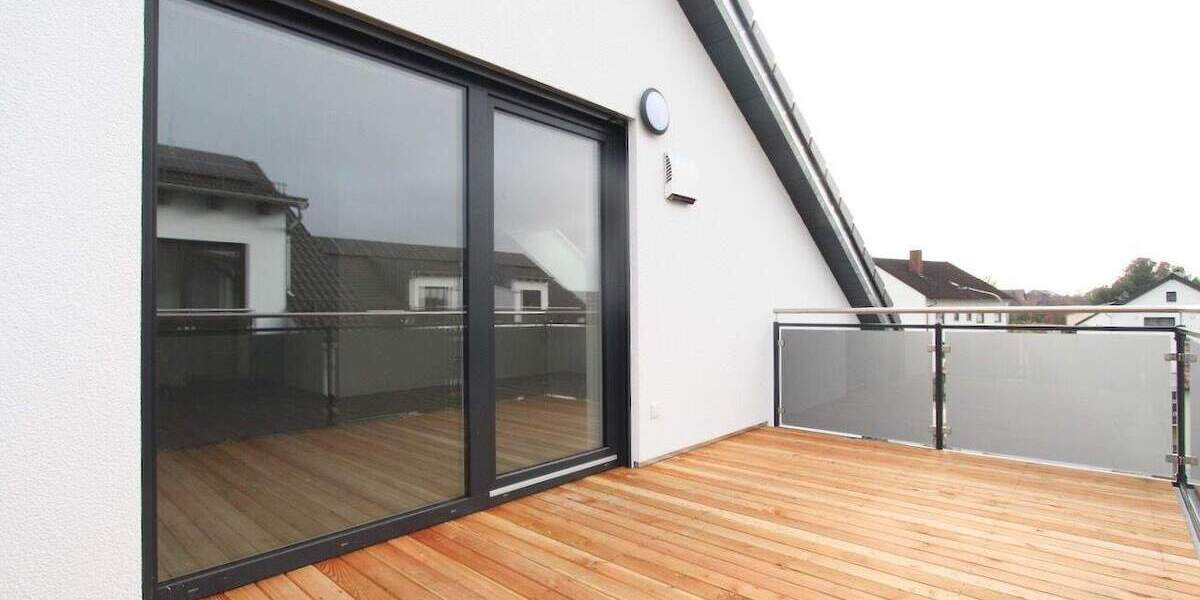 Etagenwohnung Schierling - 3 Zimmer, 89 m&sup2;, 1.020&euro; | Angebot:24765856