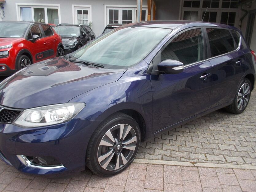 Nissan Pulsar 119.800 km 6.500 € Schierling 84069