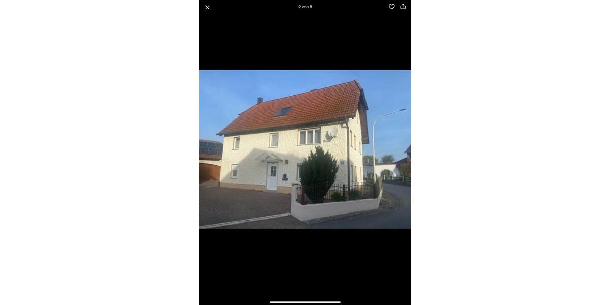 Altes Haus zum Verkauf vom Eigentümer mit großem Garten 6 zimmer