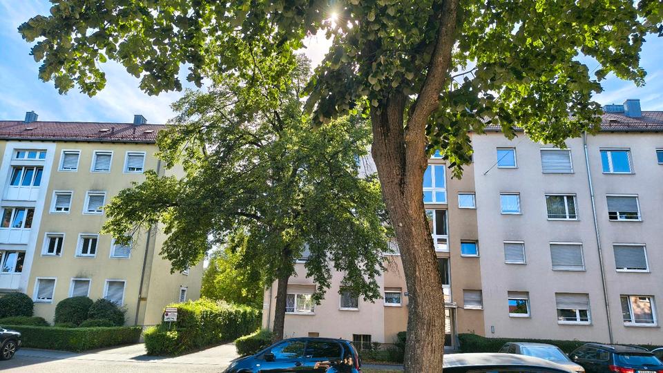 Hochparterre Regensburg Das Dörnberg - 3 Zimmer, 67 m&sup2;, 329.000&euro; | Angebot:27018955