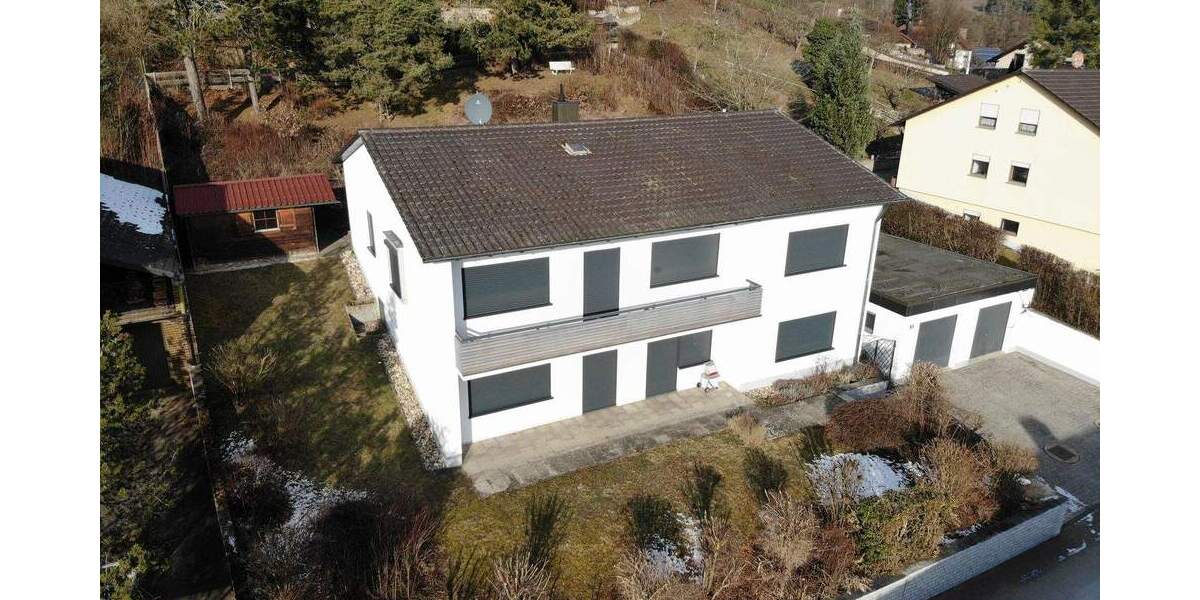 Einfamilienhaus Nittendorf Undorf - 7 Zimmer, 235 m&sup2;, 729.000&euro; | Angebot:25051830