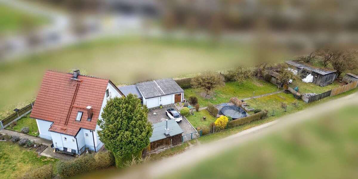 Einfamilienhaus Regensburg Gallingkofen - 5 Zimmer, 112 m&sup2;, 520.000&euro; | Angebot:21939632