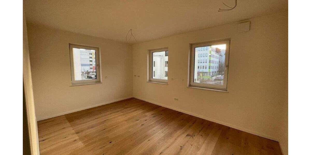 Etagenwohnung Regensburg Kasernenviertel - 4 Zimmer, 101 m&sup2;, 1.600&euro; | Angebot:25726534