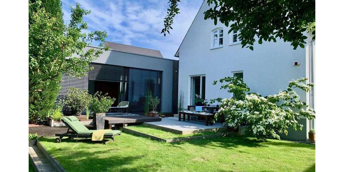 Einfamilienhaus Regensburg Ganghofersiedlung - 5 Zimmer, 185 m&sup2;, 1.894.800&euro; | Angebot:26494213