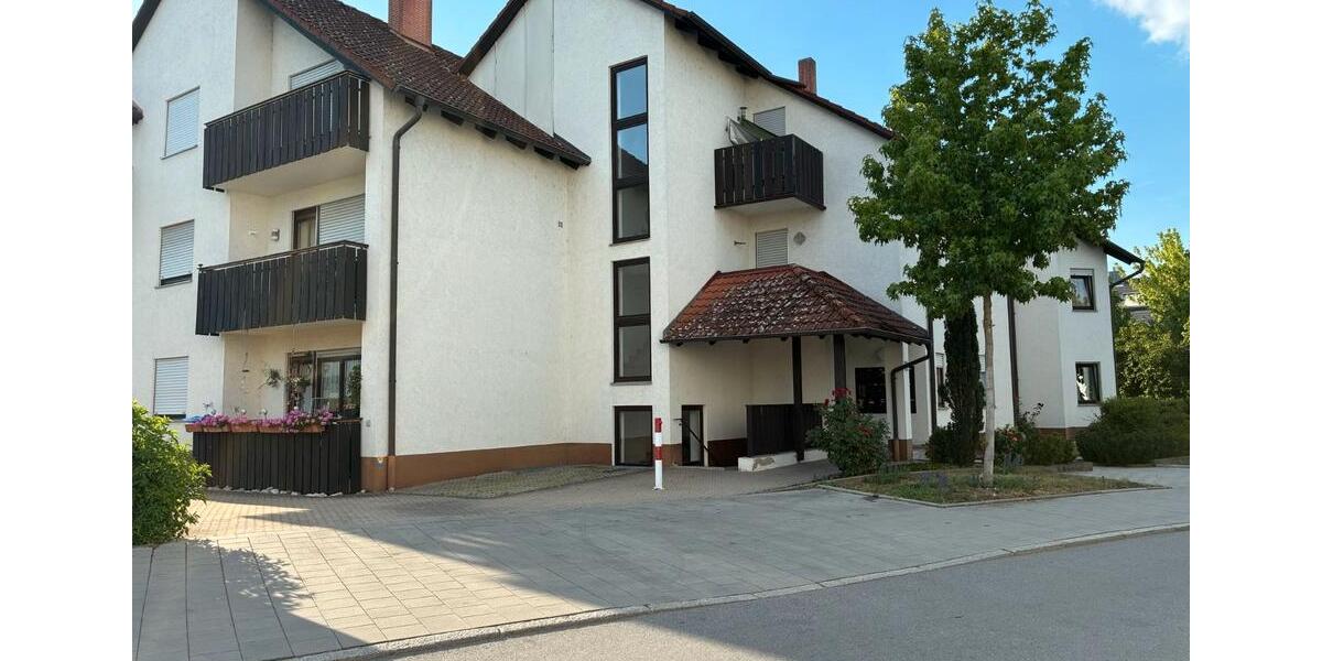Erdgeschoßwohnung Regensburg Konradsiedlung - 3 Zimmer, 59 m&sup2;, 295.000&euro; | Angebot:27120594