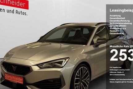 Cupra Leon 60.960 km 26.290 &euro; Regensburg 93055
