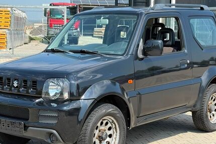 Suzuki Jimny 195.000 km 4.300 &euro; Köfering 93096