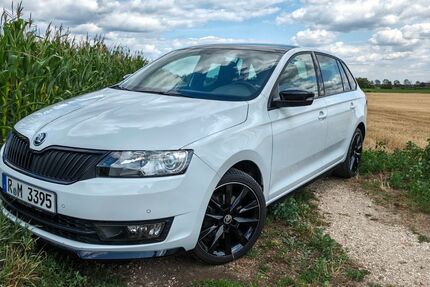 Skoda Rapid 41.575 km 15.499 &euro; Barbing 93092