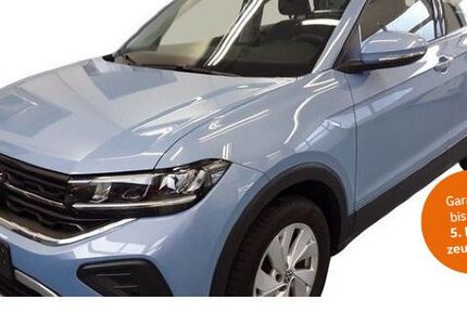 VW T-Cross 11.516 km 21.990 &euro; Nittenau 93149