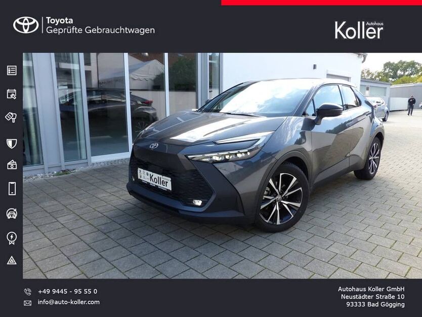 Toyota C-HR 11.070 km 27.900 € Bad Gögging 93333