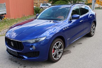 Maserati Levante 178.260 km 22.872 &euro; Ponholz-Nord / Regensburg 93142