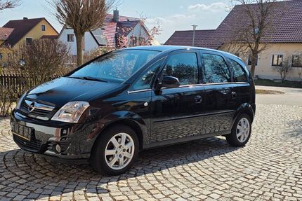 Opel Meriva 137.220 km 1.199 &euro; Brunn 93164