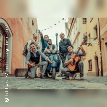 I Dolci Signori - una notte italiana - Open Air 2025 Regensburg