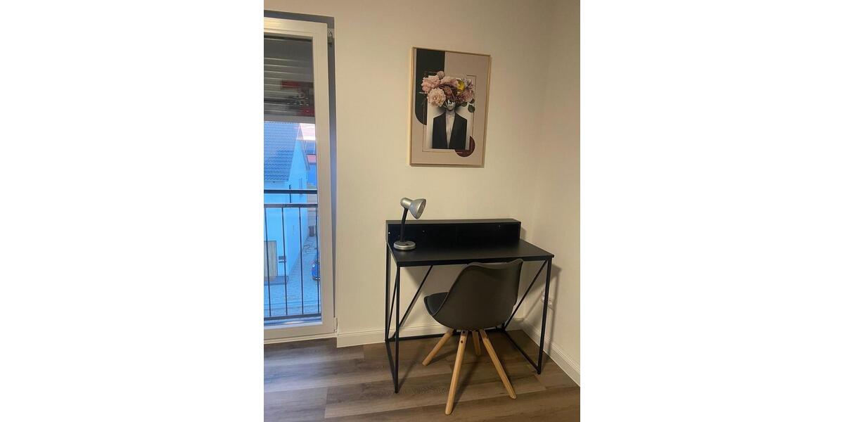 Möbilierte Zimmer 3 zimmer