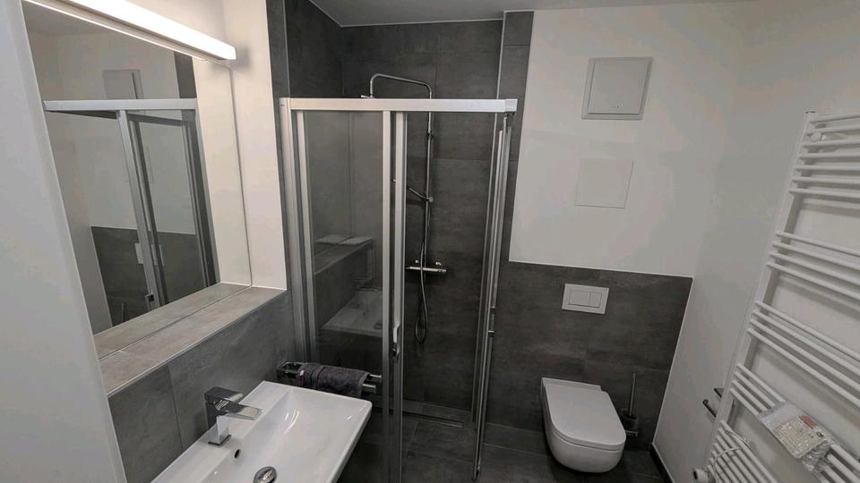 Dachgeschoßwohnung Regensburg Kumpfmühl - 1 Zimmer, 40 m&sup2;, 800&euro; | Angebot:24842144