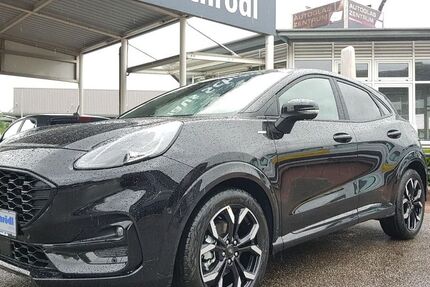 Ford Puma 10.000 km 23.990 &euro; Schönhofen und Neutraubling 93152