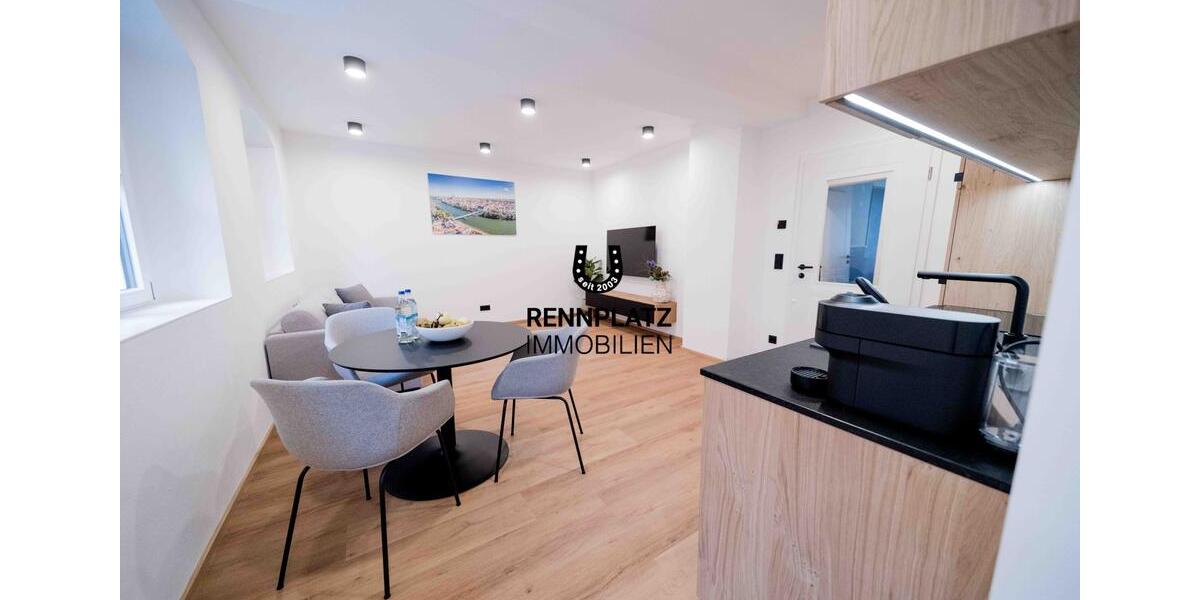 WE2 | Luxus-möblierte 2-Zimmer-Wohnung in der Altstadt. - Ab 1 Monat zu mieten. Frei ab 01.03.26! 2 zimmer