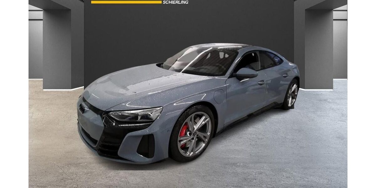 Audi e-tron GT 39.268 km 62.990 &euro; Schierling 84069