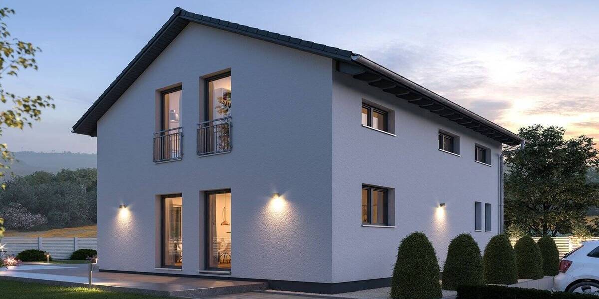 Traumhaus vom Marktführer - inkl. Grundstück!! 5 zimmer