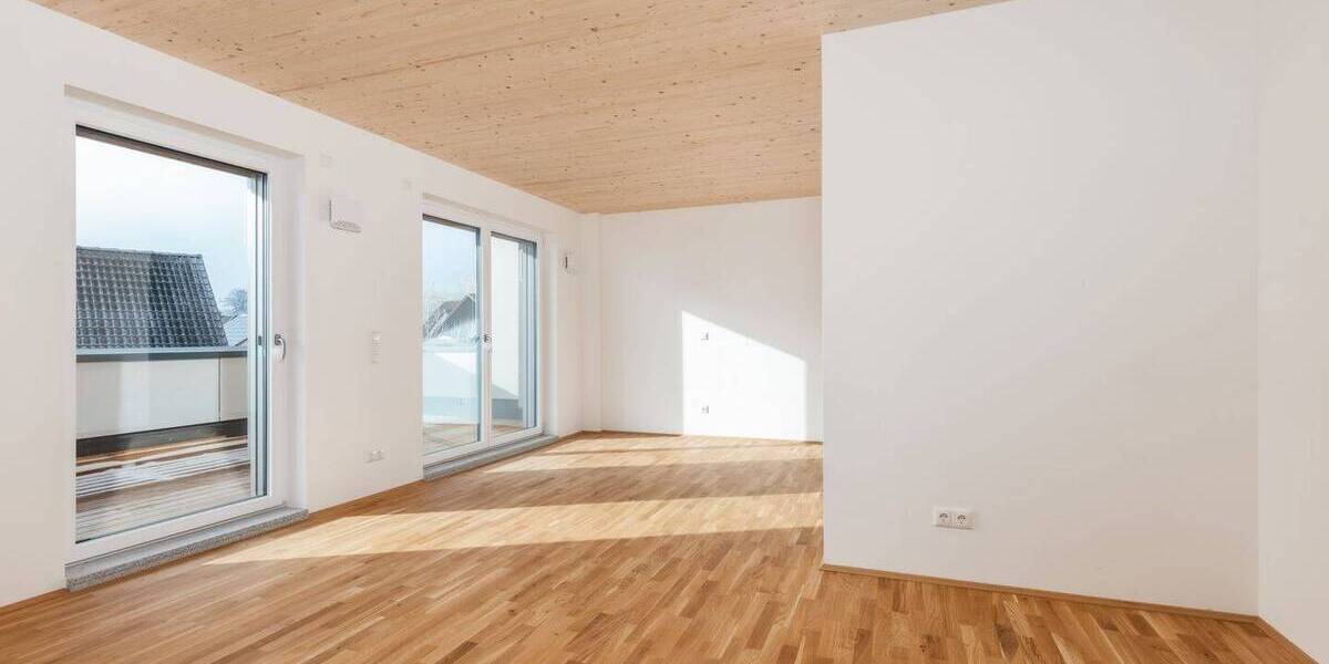Etagenwohnung Pentling Großberg - 2 Zimmer, 73 m&sup2;, 1.100&euro; | Angebot:26358712