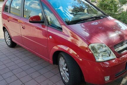 Opel Meriva 101.478 km 2.222 &euro; Regensburg 93057