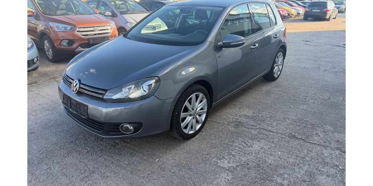VW Golf 86.026 km 8.450 &euro; Maxhütte -Haidhof 93142