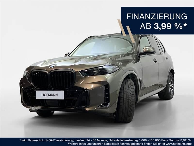 BMW X5 6.900 km 104.890 € Regensburg 93055
