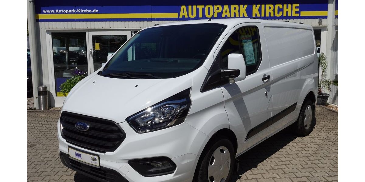 Ford Transit Custom 95.500 km 15.900 &euro; Kelheim 93309