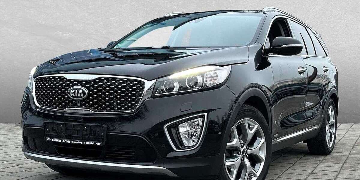 Kia Sorento 79.500 km 20.220 &euro; Regensburg 93059