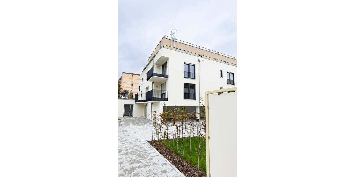 Etagenwohnung Burglengenfeld Wölland - 4 Zimmer, 95 m&sup2;, 468.000&euro; | Angebot:25747526